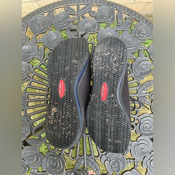 SKECHERS Women’s Work Relaxed Fit Slip Resistant Skech-Air SR Size 9 Color Black - Picture 14 of 15